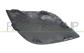 GRILLE DROITE NOIRE DE PARE-CHOCS 