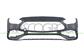 PARAURTI ANTERIORE-CON PRIMER-CON TAPPO COPRI GANCIO-CON FOR PARK ASSIST+SUPPORTI MOD. AMG
