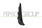 MOLDURA REJILLA IZQUIERDA PARACHOQUES DELANTERO-LATERAL-NEGRA-BRILLANTE MOD. C43 AMG