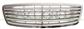 RADIATOR GRILLE-COMPLETE-CHROME-INNER SILVER