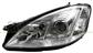 HEADLAMP LEFT H7+H9 MANUAL