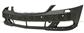 FRONT BUMPER-PRIMED-WITH PDC-WITH HEADLAMP WASHER HOLES
