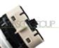 FRONT DOOR LEFT WINDOW REGULATOR PUSH-BUTTON PANEL-BEIGE-4 SWITCHES-3 PINS