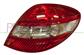 TAIL LAMP RIGHT RED/CLEAR-WITHOUT BULB HOLDER MOD. > 03/08