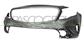 FRONT BUMPER-PRIMED-WITH TOW HOOK COVER-WITH CUTTING MARKS FOR PDC, PARK ASSIST AND HEADLAMP WASHERS