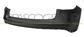 REAR BUMPER-PRIMED-WITH SENSOR AND MOLDING CUTTING MARKS