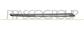 GRILLE MOLDING-RIGHT-LOWER-CHROME