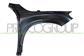 FRONT FENDER LEFT-ALUMINIUM