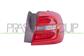 FANALE POSTERIORE DESTRO-ESTERNO-CON PORTALAMPAD-LED