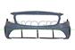 FRONT BUMPER-PRIMED-WITH TOW HOOK COVER-WITH CUTTING MARKS FOR PDC AND PARK ASSIST MOD. SPORT