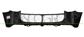 REAR BUMPER-UPPER-PRIMED-WITH CUTTING MARKS FOR PARK ASSIST