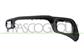 REAR BUMPER MOLDING-CENTRE-BLACK-GLOSSY