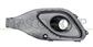 BUMPER GRILLE RIGHT-BLACK-WITH PDC