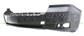 REAR BUMPER-PRIMED-WITH PDC CUTTING MARKS-WITH MOLDING HOLES MOD. OFF ROAD PACK
