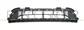 FRONT BUMPER GRILLE-CENTRE-BLACK