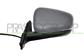 DOOR MIRROR LEFT-ELECTRIC-PRIMED-HEATED-FOLDABLE-WITH LAMP-WITH BLIS-ASPHERICAL-10 PINS