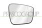 MIRROR GLASS BASE RIGHT-HEATED-ASPHERICAL