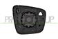 MIRROR GLASS BASE LEFT-HEATED-ASPHERICAL