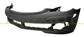 FRONT BUMPER-PRIMED-WITH TOW HOOK COVER-WITH 6 CUTTING MARKS FOR PDC AND HEADLAMP WASHERS