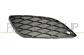 BUMPER GRILLE RIGHT-BLACK