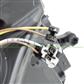 HEADLAMP LEFT H7+H7-ELECTRIC-WITHOUT MOTOR