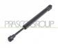 BONNET GAS SPRING RIGHT/LEFT-850 N-L 234 mm-S 52 mm-Ø 18 mm-Ø 8 mm