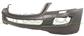 FRONT BUMPER WITH HEADLAMP WASHER HOLES-WITHOUT PDC
