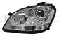 SCHEINWERFER LINKS-H7+H7-MIT LWR-MIT MOTOR