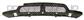 FRONT BUMPER SPOILER-BLACK
