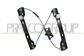 FRONT WINDOW REGULATOR MECHANISM RIGHT MOD. 5 DOOR
