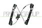 FRONT WINDOW REGULATOR MECHANISM LEFT MOD. 5 DOOR