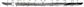 REAR BUMPER MOLDING-UPPER-CHROME