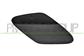 REAR BUMPER TOW HOOK COVER-BLACK-TEXTURED FINISH