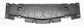 FRONT UNDER BUMPER COVER