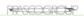 RADIATOR GRILLE MOLDING-RIGHT-LOWER-CHROME