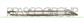 RADIATOR GRILLE MOLDING-RIGHT-UPPER-CHROME