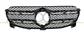 GRILLE CALANDRE NOIRE