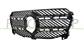 GRILLE CALANDRE NOIRE