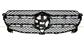 GRILLE CALANDRE NOIRE-AVEC TROU CAMERA 