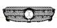 GRILLE DE CALANDRE-NOIRE-AVEC REGULATEUR DE VITESSE-AVEC TROU CAMERA