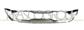 CADRE DE GRILLE INFERIEUR CHROME' 