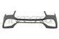 FRONT BUMPER-PRIMED-WITH TOW HOOK COVER-WITH CUTTING MARKS FOR PDC