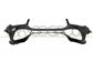 FRONT BUMPER-PRIMED-WITH TOW HOOK COVER-WITH CUTTING MARKS FOR PDC
