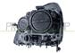 HEADLAMP RIGHT H7+H7 MANUAL