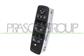FRONT DOOR LEFT WINDOW REGULATOR PUSH-BUTTON PANEL-BLACK-4 SWITCHES-WITH FOLDABLE MIRROR FUNCTION-3 PINS