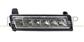FRONT INDICATOR RIGHT-CLEAR-WITH BULB HOLDER-LED MOD. 10 >