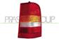 TAIL LAMP LEFT-WITHOUT BULB HOLDER AMBER/CLEAR