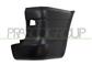 REAR BUMPER END CUP RIGHT-PRIMED-WITH REFLECTOR HOLE