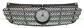 RADIATOR GRILLE-BLACK