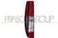 TAIL LAMP LEFT-WITHOUT BULB HOLDER